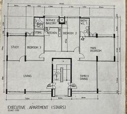 Blk 119 MARSILING RISE (Woodlands), HDB Executive #572674391